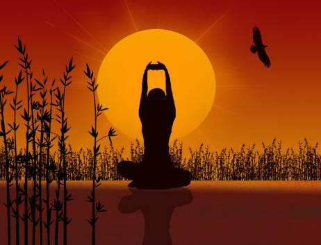 healthing meditation